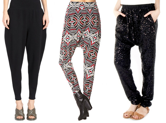 Slouch Pants Slouch Pants